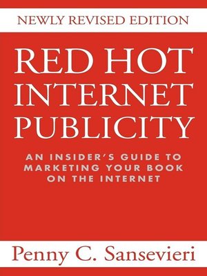 cover image of Red Hot Internet Publicity
